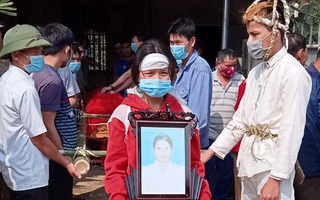 Vụ tai nạn khiến 7 người tử vong ở Thanh Hóa: Xót xa tiếng con thơ gọi mẹ