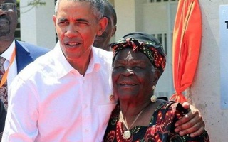 Bà nội cựu tổng thống Mỹ Barack Obama vừa qua đời tại Kenya