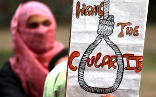 Số lượng quốc gia tuyên bố áp dụng án tử hình với tội phạm hiếp dâm tăng vọt