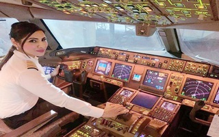 Ấn Độ là quốc gia có nhiều nữ phi công nhất thế giới