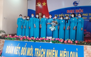 Đồng Tháp: Hội LHPN xã An Phú Thuận thực hiện 2 khâu đột phá trong nhiệm kỳ tới