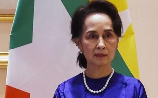 Cố vấn nhà nước Myanmar bị truất quyền Aung San Suu Kyi ra tòa
