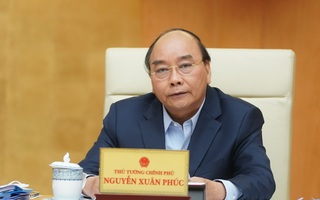 Quốc hội thực hiện quy trình miễn nhiệm Thủ tướng Nguyễn Xuân Phúc