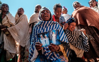 Thực tế kinh hoàng với phụ nữ và trẻ em gái trong xung đột ở Ethiopia