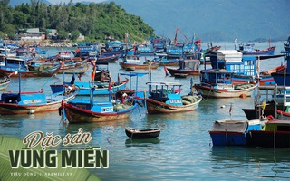Đất biển Nha Trang có 7 đặc sản giá chỉ từ 18k nhưng vô cùng hấp dẫn