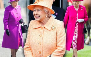 Vẻ ngoài gần gũi, ít ai ngờ Nữ hoàng Anh lại là người  khắt khe trong ăn mặc