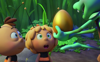 Khám phá thế giới côn trùng trong “Ong nhí phiêu lưu ký” 