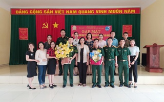 TW Hội LHPN Việt Nam chúc mừng 74 năm ngày thành lập Tiểu đoàn Phủ Thông
