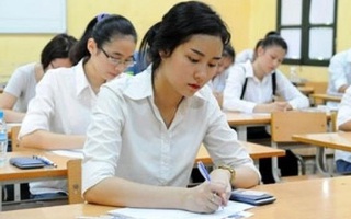 Thủ tướng chỉ đạo: Không để thí sinh nào phải bỏ thi vì khó khăn kinh tế