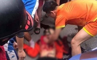 Nam Định: Mâu thuẫn trên sân bóng, nam sinh lớp 9 bị đâm tử vong