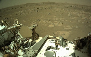 Tàu thám hiểm của NASA lần đầu tiên tạo ra oxy trên sao Hỏa