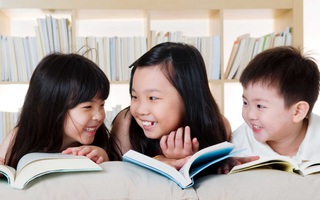 Thói quen đọc sách có thể xây dựng tốt nhất với độ tuổi dưới 16