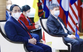 Thủ tướng Chính phủ Phạm Minh Chính kết thúc chuyến công tác tham dự Hội nghị các Nhà Lãnh đạo ASEAN