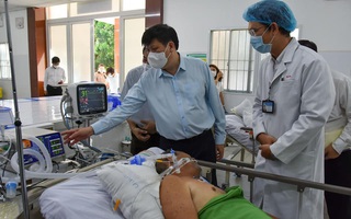Bộ Y tế công bố ca nhiễm Covid-19 ở Yên Bái