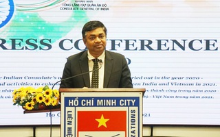 Đẩy mạnh quan hệ hợp tác đa dạng giữa Ấn Độ và Việt Nam