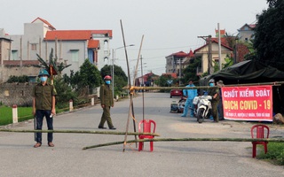 Hà Nam đóng cửa khu du lịch Tam Chúc và các cơ sở du lịch, khu vui chơi để chống dịch