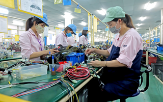 Hà Nội: 2 công nhân khu công nghiệp Thăng Long nhiễm Covid-19