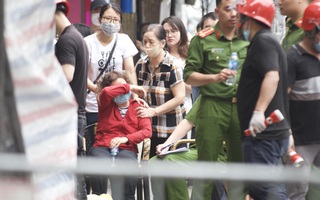 Nguyên nhân vụ cháy nhà tại phố Tôn Đức Thắng khiến 4 người trong một gia đình tử vong