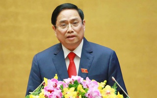 Thủ tướng Phạm Minh Chính và 5 nhiệm vụ đặt ra ở nhiệm kỳ mới