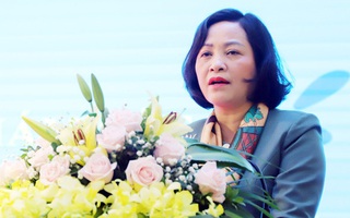 Bà Nguyễn Thị Thanh là nữ ứng viên duy nhất được đề cử bầu Ủy viên Thường vụ Quốc hội 