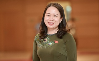 Bí thư An Giang Võ Thị Ánh Xuân được giới thiệu để bầu Phó Chủ tịch nước