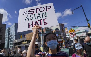 Xảy ra hơn 100 vụ việc chống người châu Á tại Mỹ trong năm 2020