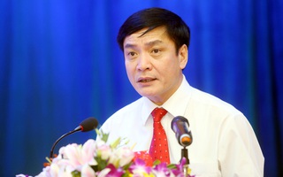 Bí thư Đắk Lắk Bùi Văn Cường được bầu làm Tổng Thư ký Quốc hội