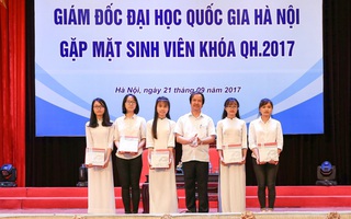 Tân Bộ trưởng Giáo dục & Đào tạo Nguyễn Kim Sơn: Nhà khoa học tâm huyết, nhà giáo truyền cảm hứng cho học trò