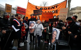 Vì sao Tòa án Pháp bác bỏ vụ kiện chất độc da cam của bà Trần Tố Nga?