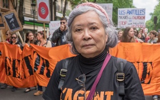 Bà Trần Tố Nga tiếp tục cuộc chiến vì nạn nhân chất độc da cam