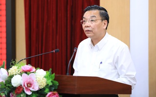 Chủ tịch Hà Nội cam kết "khoanh vùng hẹp, quản lý chặt" trong phòng chống  Covid-19