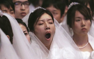 Giới trẻ ngao ngán kết hôn khiến Trung Quốc đối mặt "bom nổ chậm" 