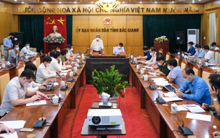 Ghi nhận 98 ca mắc trong 1 đêm, Bộ Y khẩn cấp về hỗ trợ Bắc Giang