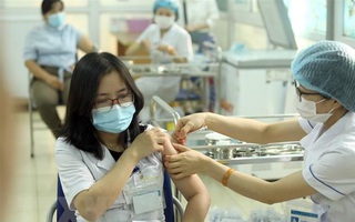 Việt Nam tiếp nhận 1.682.400 liều vaccine AstraZeneca ngừa Covid-19 từ cơ chế COVAX