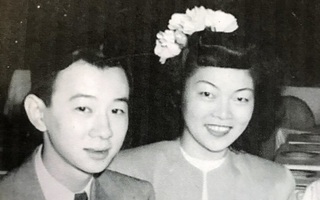 Câu chuyện tình yêu 74 năm gắn liền với nạn phân biệt người gốc Á
