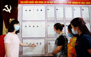 Mẹ Việt Nam anh hùng, cán bộ Hội gửi gắm kỳ vọng tới các ứng viên trước ngày bầu cử