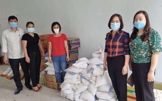 Phụ nữ Hà Nam vừa quyết liệt phòng chống dịch, vừa chuẩn bị cho ngày bầu cử