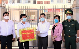Tỷ lệ cử tri đi bỏ phiếu tại Đà Nẵng đạt 99,90%