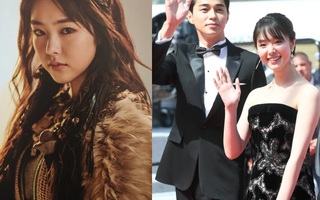 Nữ thần sắc đẹp Jbiz: Là "bóng hồng" của Song Joong Ki, "bay màu" vì giật chồng ở tuổi 19