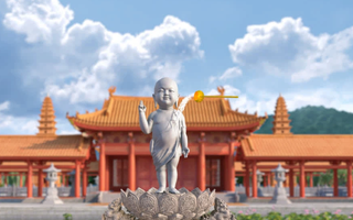 Lễ Phật đản 2021: Cách tắm Phật online để góp quỹ phòng dịch Covid-19