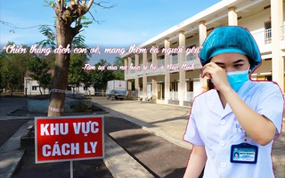 Nữ bác sỹ trẻ ở Bắc Ninh mong hết dịch 
để được “phát” người yêu
