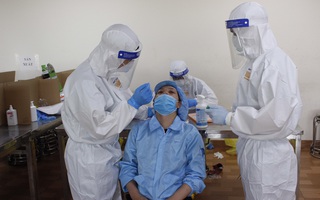 240.000 công nhân ở Bắc Ninh, Bắc Giang sắp tiêm vaccine ngừa Covid-19, Bộ Y tế kêu gọi các trường y dược sẵn sàng