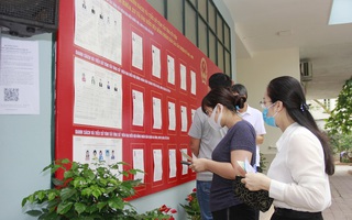 Hà Nội: 24 ứng cử viên nữ trúng cử đại biểu HĐND thành phố 