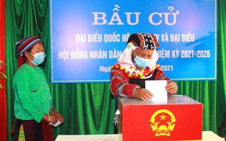 33% người trúng cử HĐND tỉnh Hà Giang là nữ