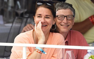 Nhìn lại hành trình 27 năm bên nhau của vợ chồng tỷ phú Bill - Melinda Gates