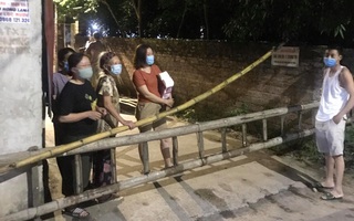 Hưng Yên: Nữ sinh lớp 7 mắc Covid-19, khẩn trương truy vết các F1 ngay trong đêm