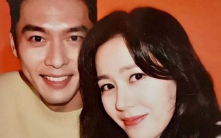 Báo Trung đưa tin Hyun Bin - Son Ye Jin công bố lý do hoãn tổ chức đám cưới sang năm sau