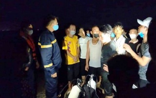 Đi tắm biển, 3 trẻ nhỏ ở Thanh Hóa bị đuối nước thương tâm