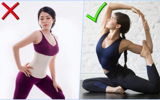 Phân biệt giữa quần legging và quần yoga để giúp việc tập luyện hiệu quả hơn