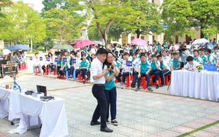 Phòng, chống ma túy học đường: Không để những đứa trẻ cô đơn trong hành trình trưởng thành